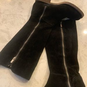 Brand new lucky brand boots size 7